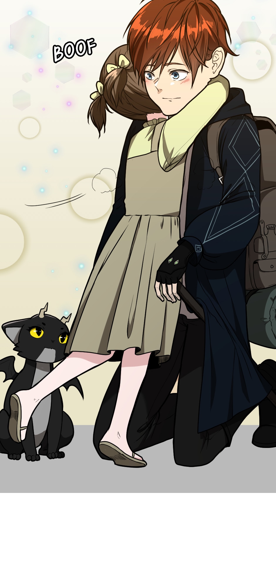 The Beginning After The End Chapter 48 image 28